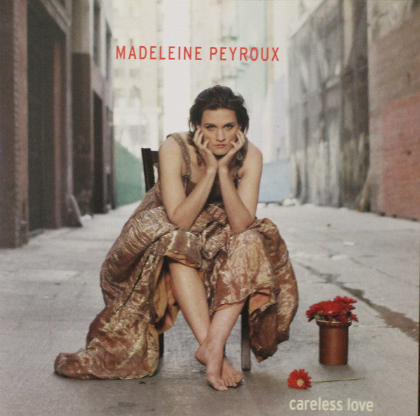 Madeleine Peyroux : Careless Love (CD, Album, Lig)