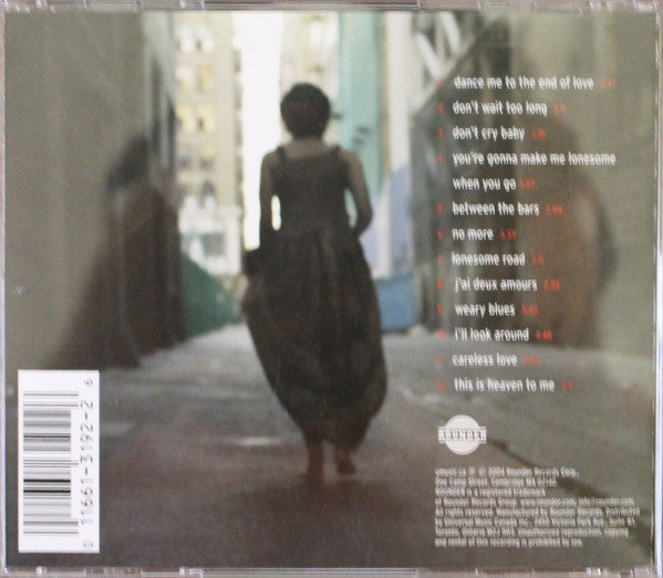 Madeleine Peyroux : Careless Love (CD, Album, Lig)
