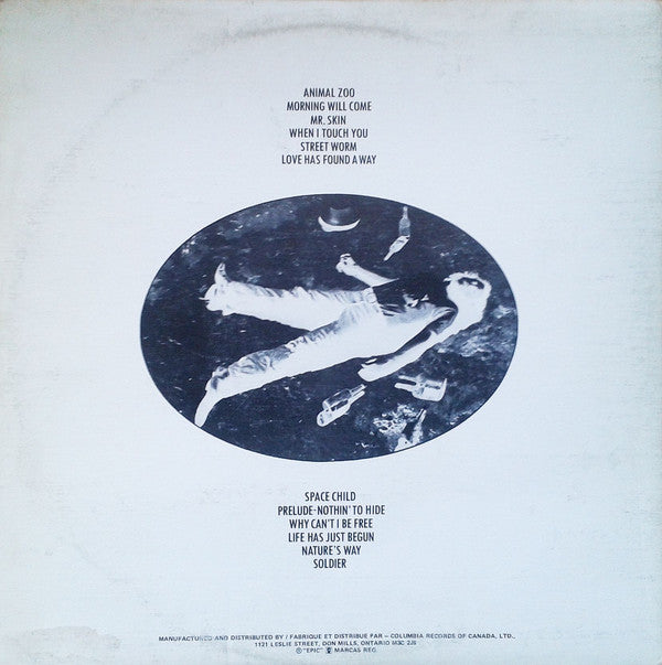 Spirit (8) : Twelve Dreams Of Dr. Sardonicus (LP, Album, RE, Gat)
