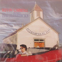 Kevin Carroll (6) And The Sleestacks (3) : Redemption Day (CD, Album)