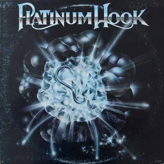 Platinum Hook : Platinum Hook (LP, Album, Promo)