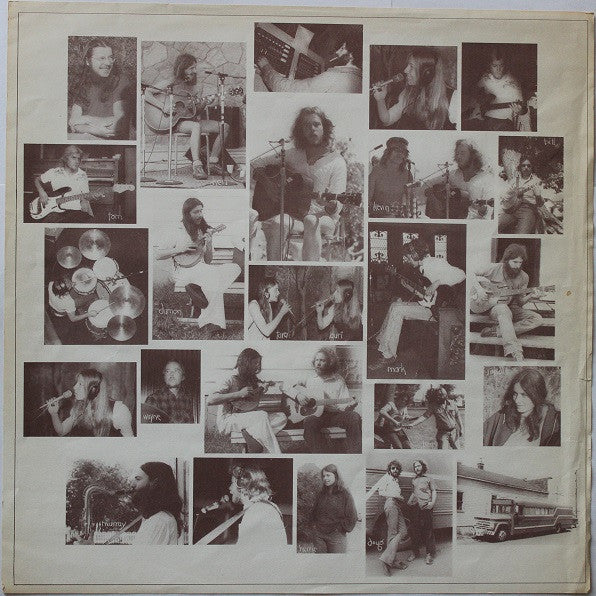 Rodney Brown (5) : Freedom In Me (LP, Album)