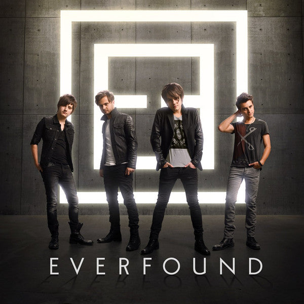 Everfound : Everfound (CD, Album)