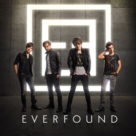 Everfound : Everfound (CD, Album)