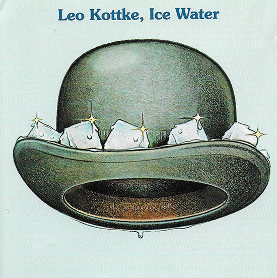 Leo Kottke : Ice Water (CD, Album, RE)