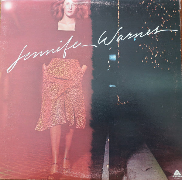 Jennifer Warnes : Jennifer Warnes (LP, Album)