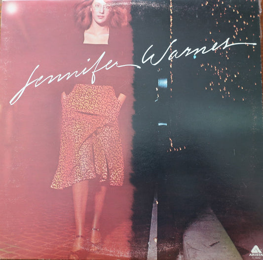 Jennifer Warnes : Jennifer Warnes (LP, Album)