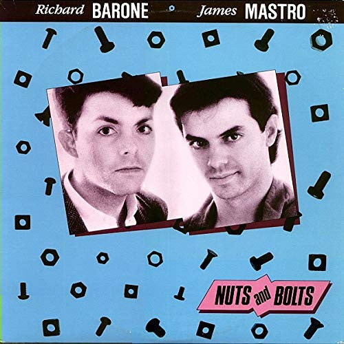 Richard Barone / James Mastro : Nuts And Bolts (LP, Album)