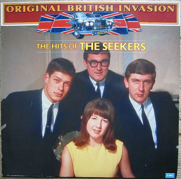 The Seekers : The Hits Of The Seekers (LP, Comp)