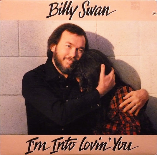 Billy Swan : I'm Into Lovin' You (LP, Album)
