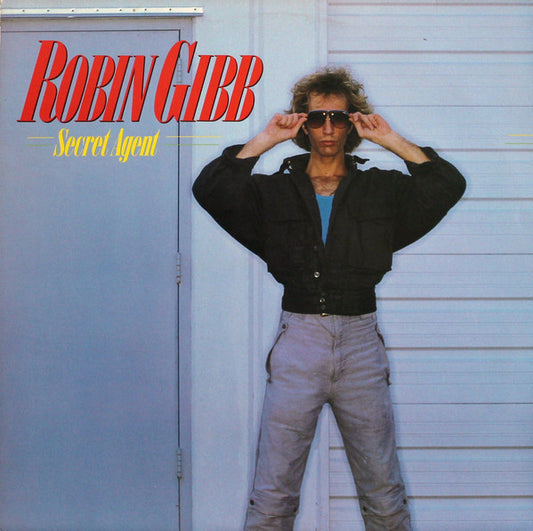 Robin Gibb : Secret Agent (LP, Album)