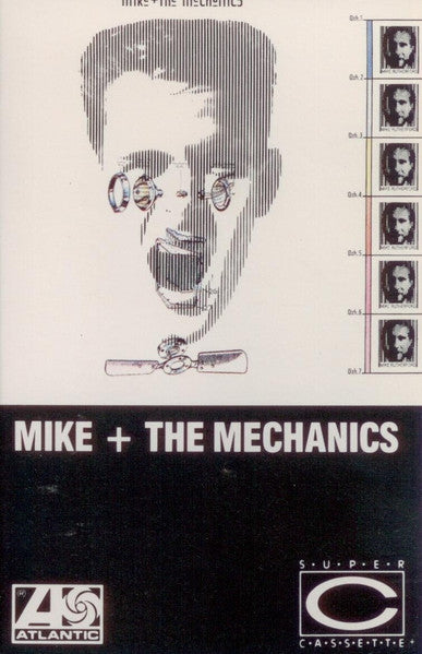 Mike & The Mechanics : Mike + The Mechanics (Cass, Album, Dol)