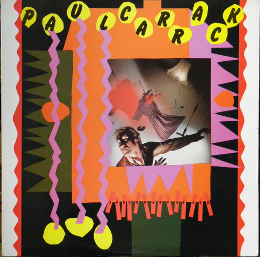 Paul Carrack : Suburban Voodoo (LP)