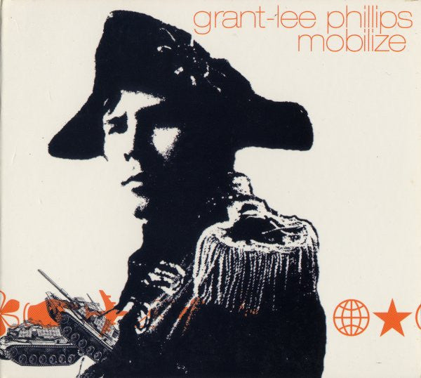 Grant-Lee Phillips* : Mobilize (CD, Album, UML)