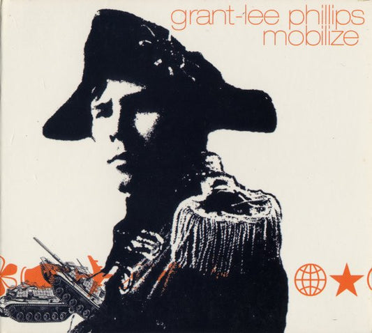 Grant-Lee Phillips* : Mobilize (CD, Album, UML)