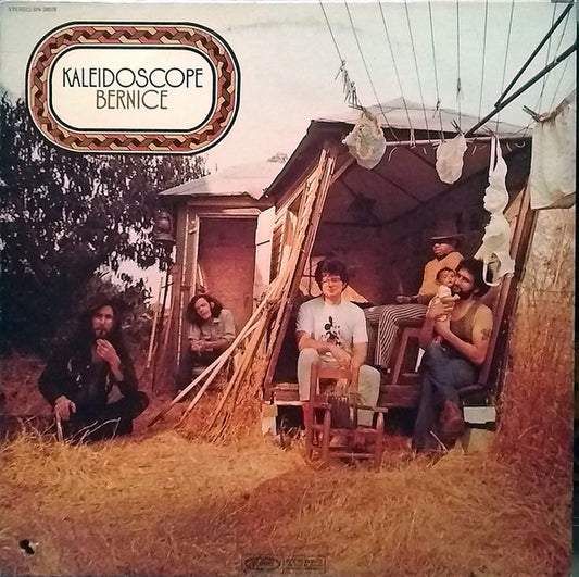 Kaleidoscope (3) : Bernice (LP, Album)