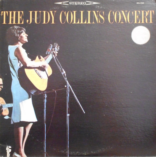 Judy Collins : The Judy Collins Concert (LP, Album, RP)