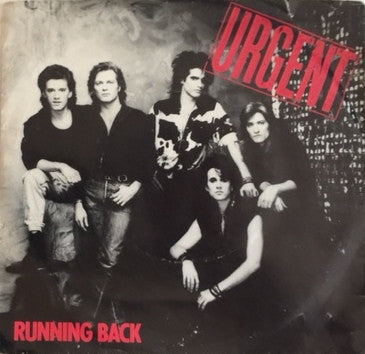 Urgent (2) : Running Back (7", Single)