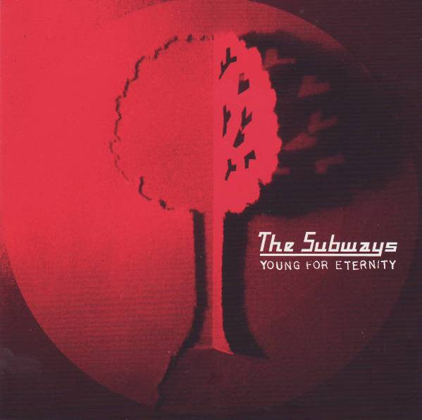 The Subways : Young For Eternity (CD, Album)