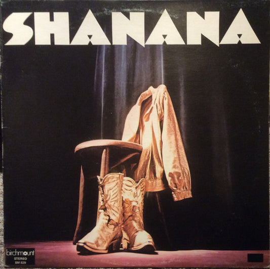 Sha Na Na : Shanana (LP, Album)
