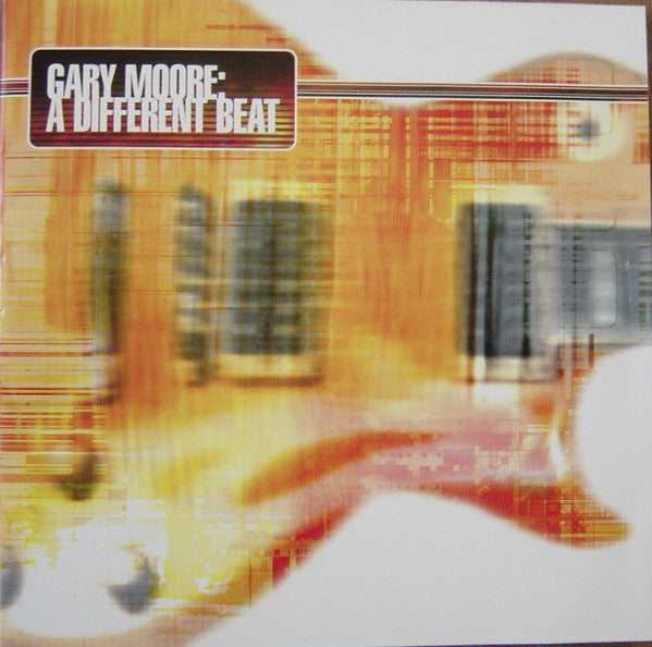 Gary Moore : A Different Beat (CD, Album)