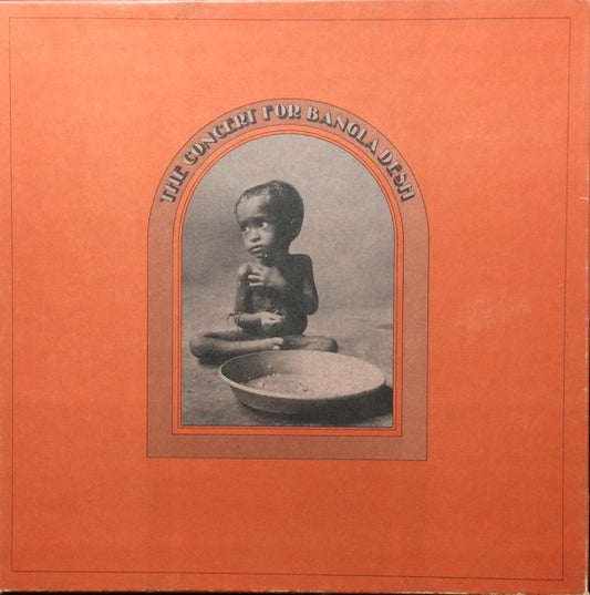 Various : The Concert For Bangla Desh (3xLP, Album + Box)