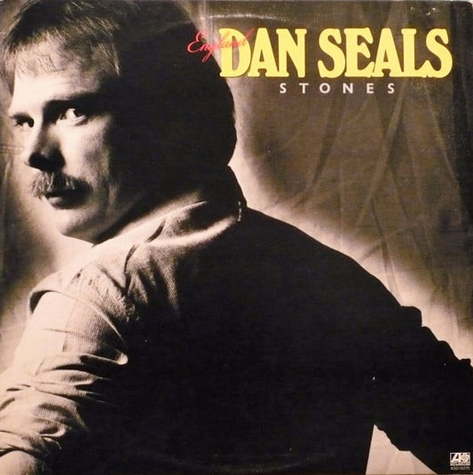 Dan Seals : Stones (LP, Album)