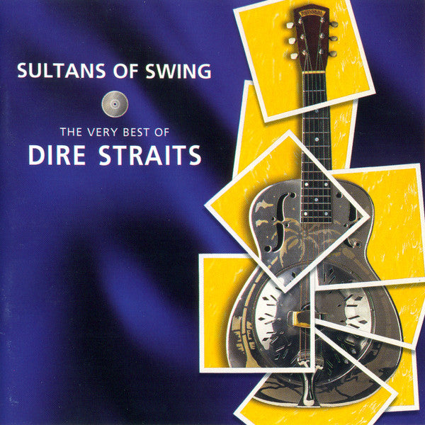 Dire Straits : Sultans Of Swing (The Very Best Of Dire Straits) (HDCD, Comp)