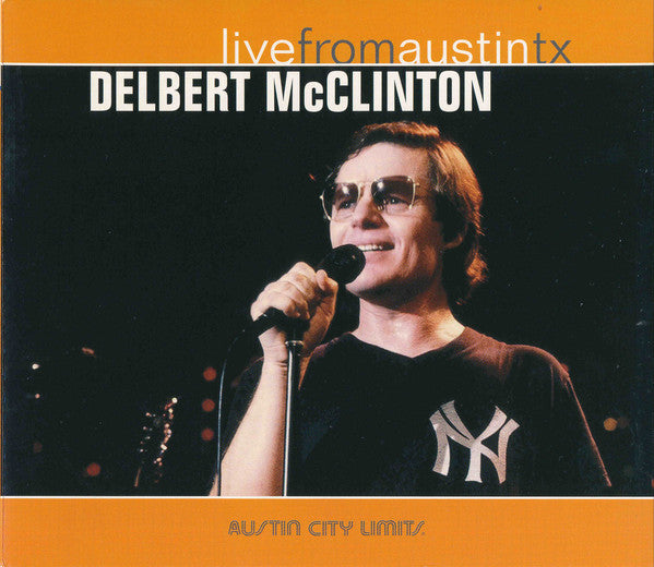 Delbert McClinton : Live From Austin Tx (CD, Album)