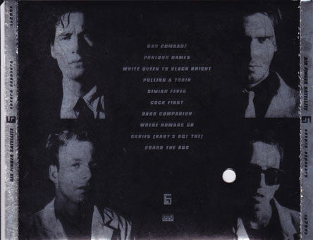 Six Finger Satellite : Severe Exposure (CD, Album)