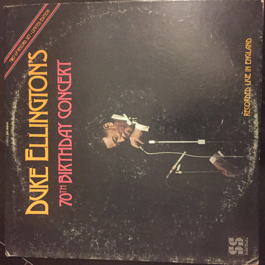 Duke Ellington : Duke Ellington's 70th Birthday Concert (2xLP, Album, Ltd, Gat)
