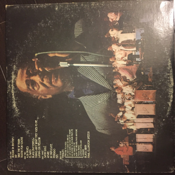 Duke Ellington : Duke Ellington's 70th Birthday Concert (2xLP, Album, Ltd, Gat)