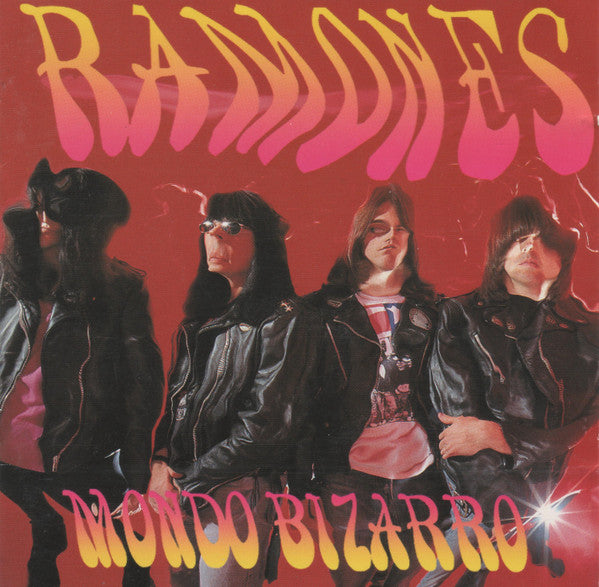 Ramones : Mondo Bizarro (CD, Album)
