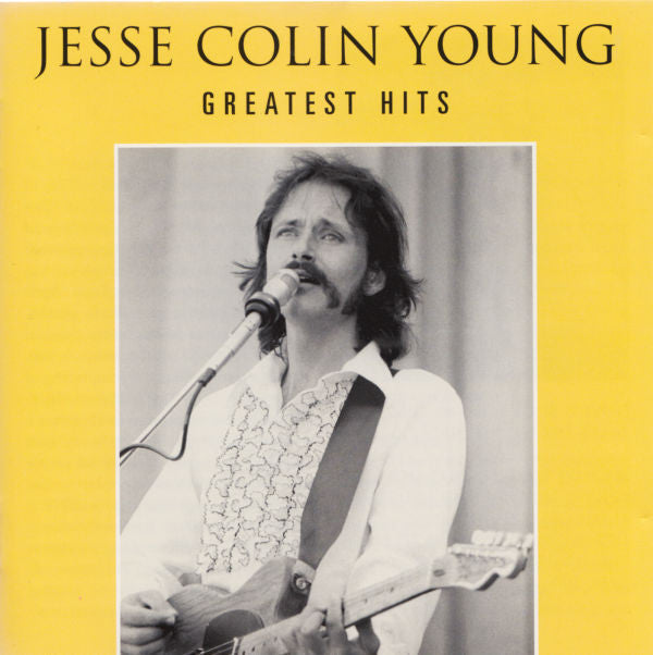 Jesse Colin Young : Greatest Hits (CD, Comp)