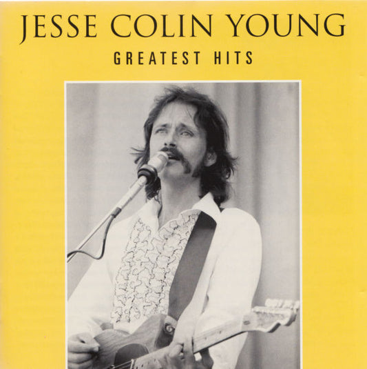 Jesse Colin Young : Greatest Hits (CD, Comp)