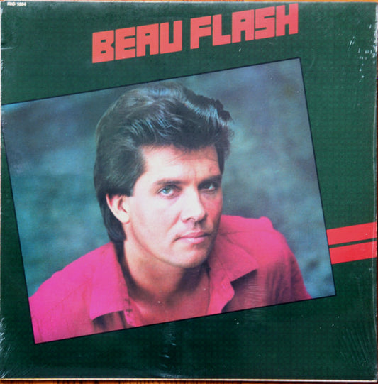 Beau Flash : Beau Flash (LP, Album)