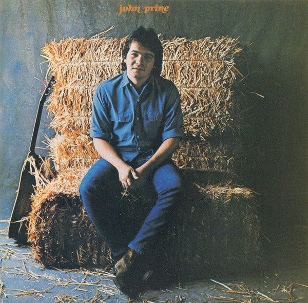 John Prine : John Prine (CD, Album, RE)