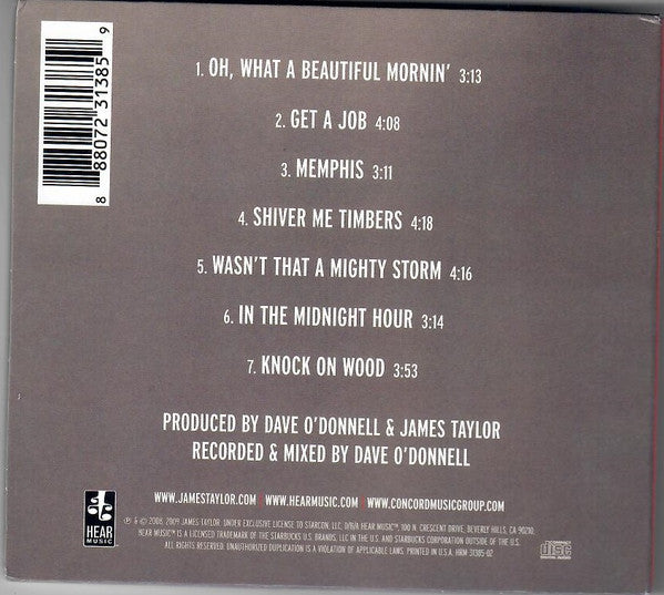 James Taylor (2) : Other Covers (CD, Album)
