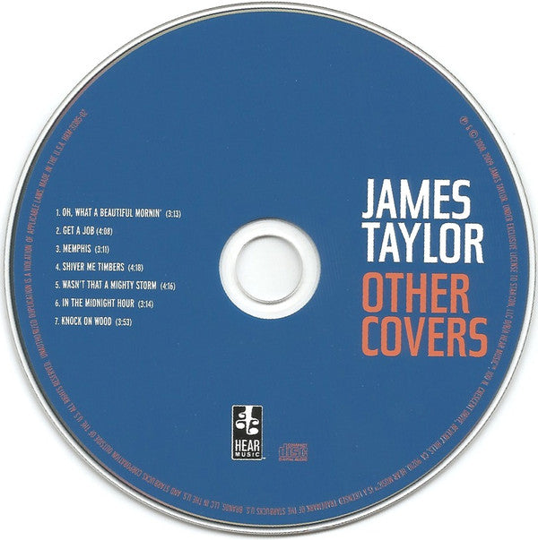 James Taylor (2) : Other Covers (CD, Album)