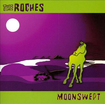 The Roches : Moonswept (CD, Album)