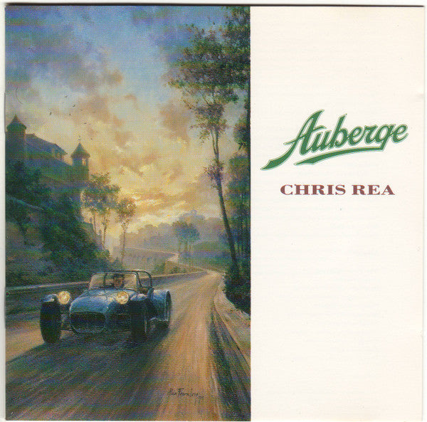 Chris Rea : Auberge (CD, Album)