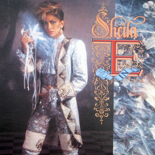Sheila E. : Romance 1600 (LP, Album)