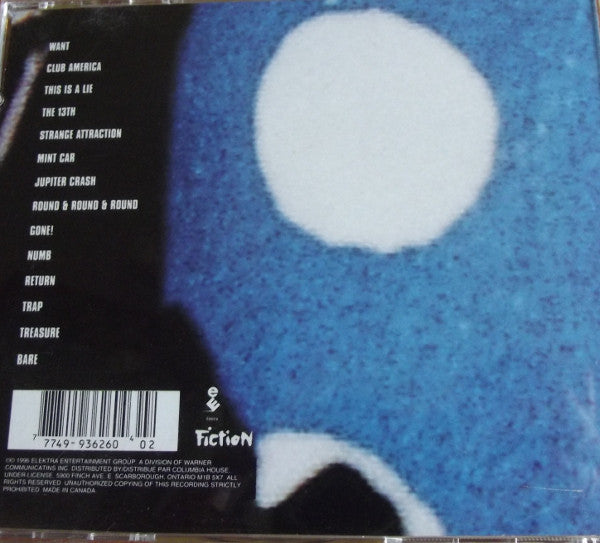 The Cure : Wild Mood Swings (CD, Album, Club)