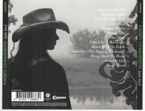 Kasey Chambers : Little Bird (CD, Album)