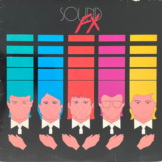 Sound FX : Sound FX (12", EP)