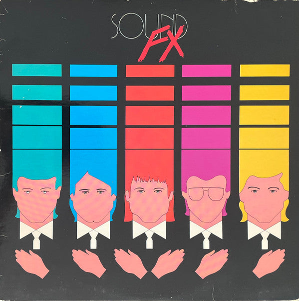 Sound FX : Sound FX (12", EP)