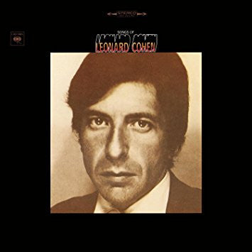 Leonard Cohen : Songs Of Leonard Cohen (CD, Album, RE, RM, H/C)