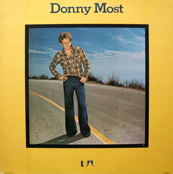 Donny Most : Donny Most (LP)