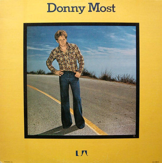 Donny Most : Donny Most (LP)