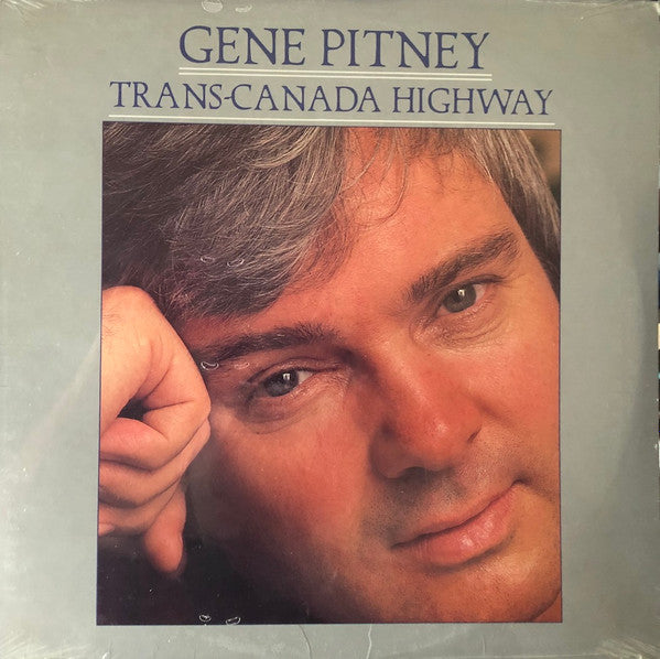 Gene Pitney : Trans-Canada Highway (LP, Comp)